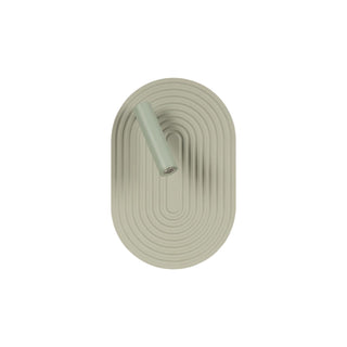 CARMINO - Applique murale - LED - 2700K - Vert | Essential