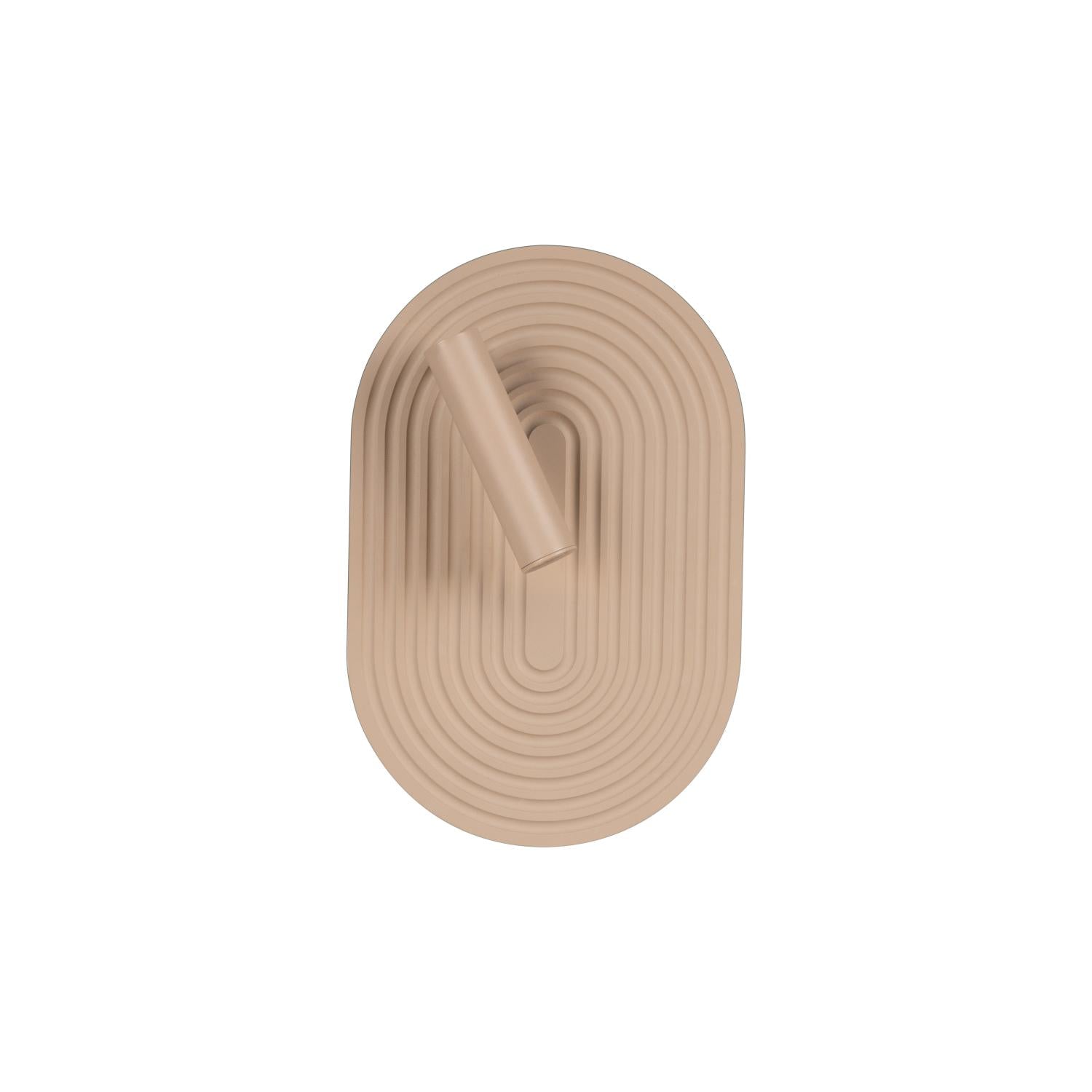 CARMINO - Applique murale - LED - 2700K - Taupe | Essential