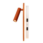 CARMINO - Applique murale - LED - 1x12W 2700K - Terracotta | Essential