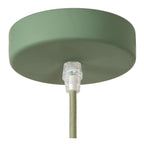 MAURO - Suspension Chambre d'enfant - 1xE27 - Vert