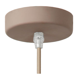 MAURO - Suspension Chambre d'enfant - 1xE27 - Taupe