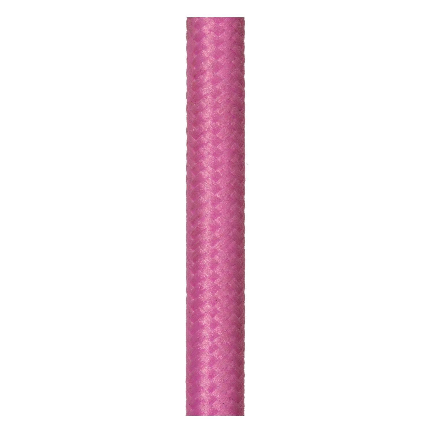 MAURO - Suspension Chambre d'enfant - 1xE27 - Rose