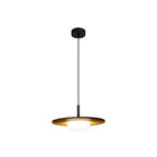 CARMINO - Hanglamp - Ø 38,7 cm - LED - 1x8W 2700K - Taupe | Essential