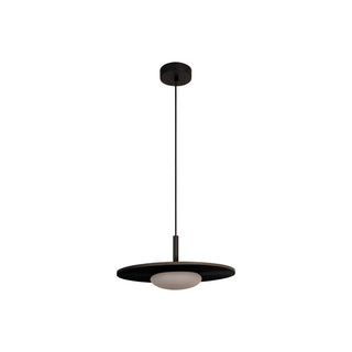 CARMINO - Hanglamp - Ø 38,7 cm - LED - 1x8W 2700K - Taupe | Essential