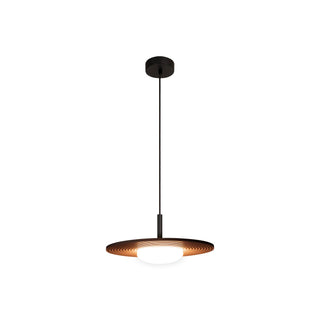 CARMINO - Hanglamp - Ø 38,7 cm - LED - 1x8W 2700K - Terracotta | Essential