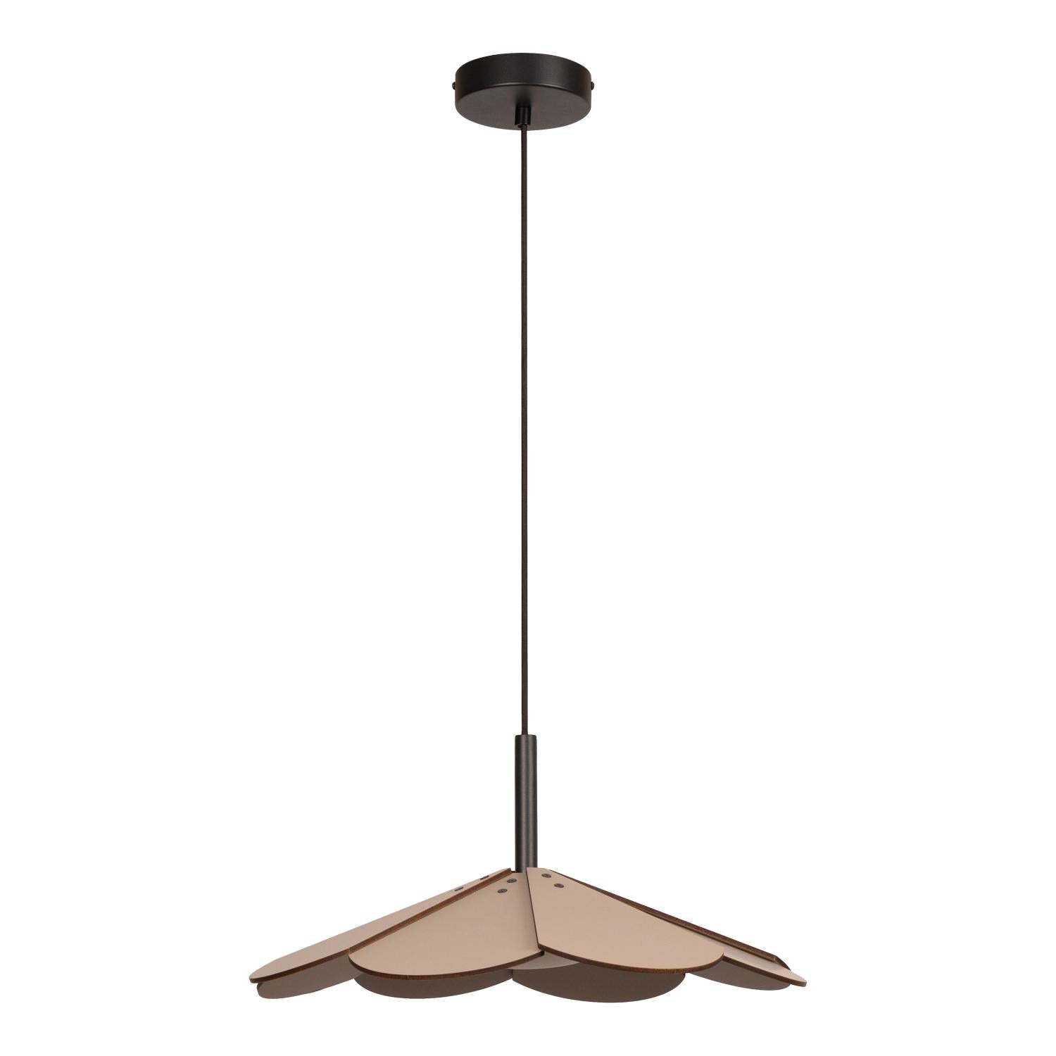 BLOMSTER - Hanglamp - Ø 47 cm - LED Dimb. - 1x9W 2700K - Taupe | Essential