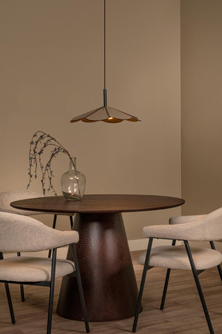 BLOMSTER - Hanglamp - Ø 47 cm - LED Dimb. - 1x9W 2700K - Taupe | Essential