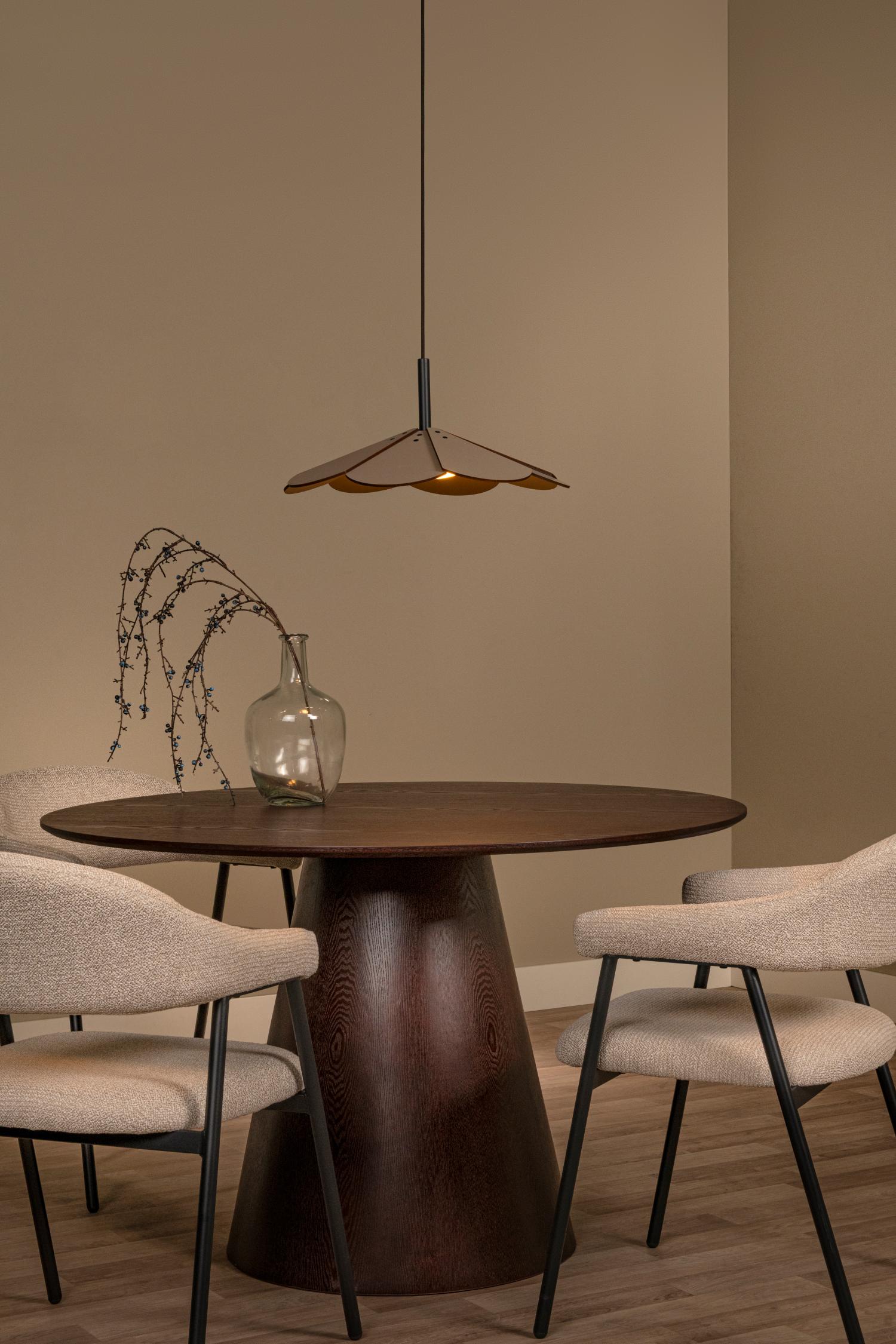 BLOMSTER - Hanglamp - Ø 47 cm - LED Dimb. - 1x9W 2700K - Taupe | Essential