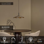 BLOMSTER - Hanglamp - Ø 47 cm - LED Dimb. - 1x9W 2700K - Taupe | Essential