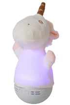 DOLLY - Nachtlamp Kinderkamer - Batterijen - LED - 1x3W 2700K - Met muziekfunctie - Wit