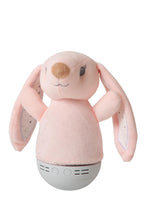 DOLLY - Nachtlamp Kinderkamer - Batterijen - LED - 1x3W 2700K - Met muziekfunctie - Roze