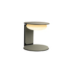 ALINDA - Tafellamp - Ø 20 cm - LED Dimb. - 1x9W 3000K - Groen | Essential