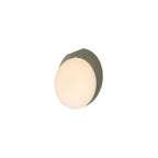 ALINDA - Tafellamp - Ø 20 cm - LED Dimb. - 1x9W 3000K - Groen | Essential