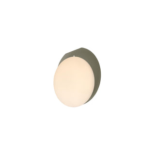 ALINDA - Tafellamp - Ø 20 cm - LED Dimb. - 1x9W 3000K - Groen | Essential