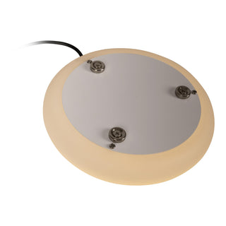 ALINDA - Tafellamp - Ø 20 cm - LED Dimb. - 1x9W 3000K - Groen | Essential