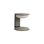 ALINDA - Tafellamp - Ø 20 cm - LED Dimb. - 1x9W 3000K - Groen | Essential