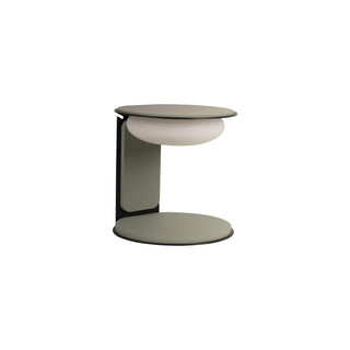 ALINDA - Tafellamp - Ø 20 cm - LED Dimb. - 1x9W 3000K - Groen | Essential