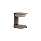 ALINDA - Lampe de table - Ø 20 cm - LED Var. - 1x9W 3000K - Taupe | Essential