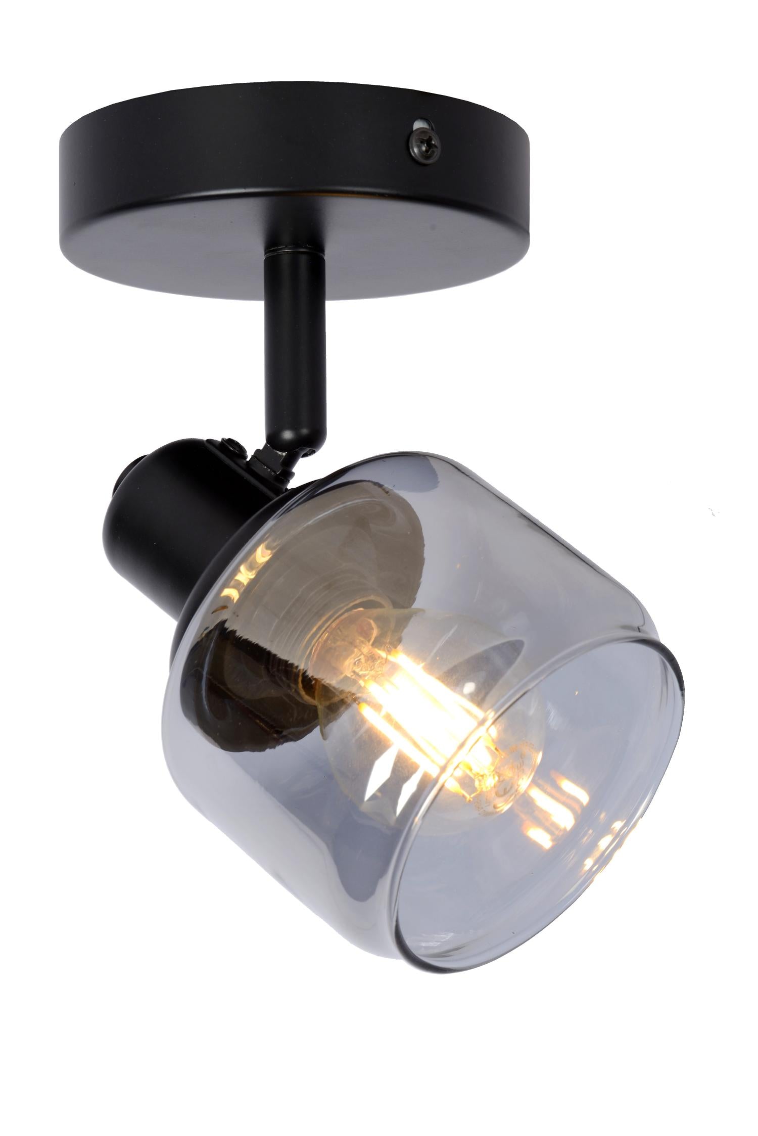 BJORN - Ceiling spot - 1xE14 - Black