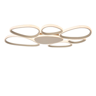 SAMLING - Plafonnière - LED Dimb. - CCT - 1x72W 2700K/4000K - Taupe