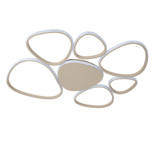 SAMLING - Plafonnière - LED Dimb. - CCT - 1x72W 2700K/4000K - Taupe