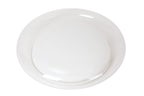 SKETES - Plafonnière - Ø 45,7 cm - LED Dimb. - CCT - 1x24W 2700K/4000K - Transparant