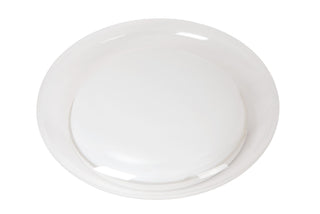 SKETES - Plafonnière - Ø 45,7 cm - LED Dimb. - CCT - 1x24W 2700K/4000K - Transparant