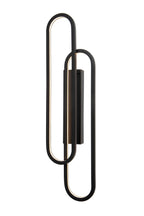 THELMA - Wall light - LED Dimmable - 1x35W 2700K - Black
