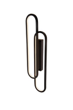 THELMA - Wall light - LED Dimmable - 1x35W 2700K - Black