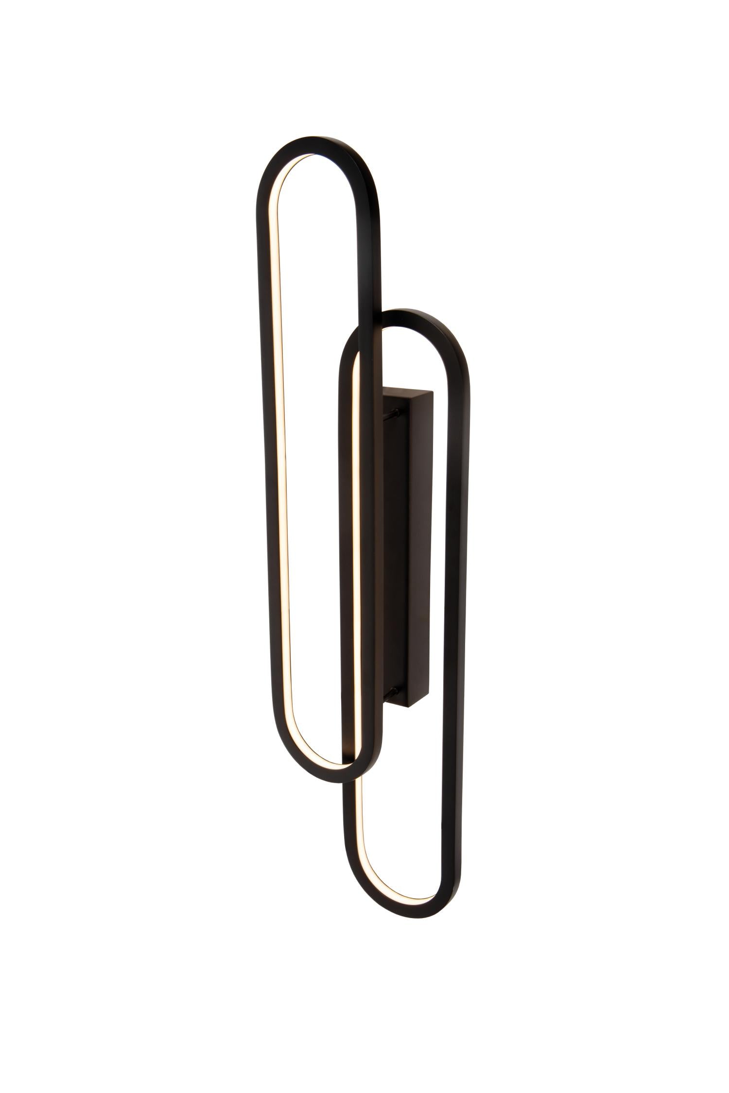 THELMA - Wall light - LED Dimmable - 1x35W 2700K - Black
