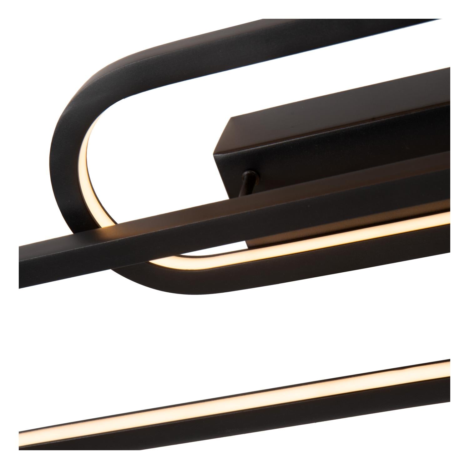 THELMA - Wall light - LED Dimmable - 1x35W 2700K - Black