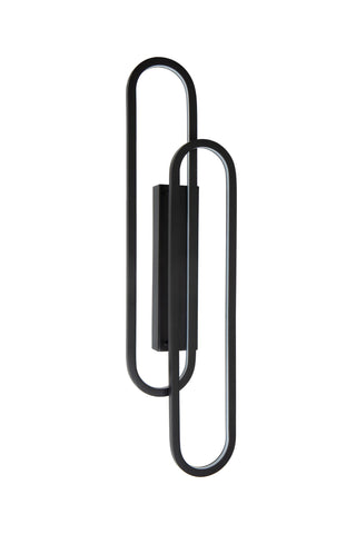 THELMA - Wall light - LED Dimmable - 1x35W 2700K - Black