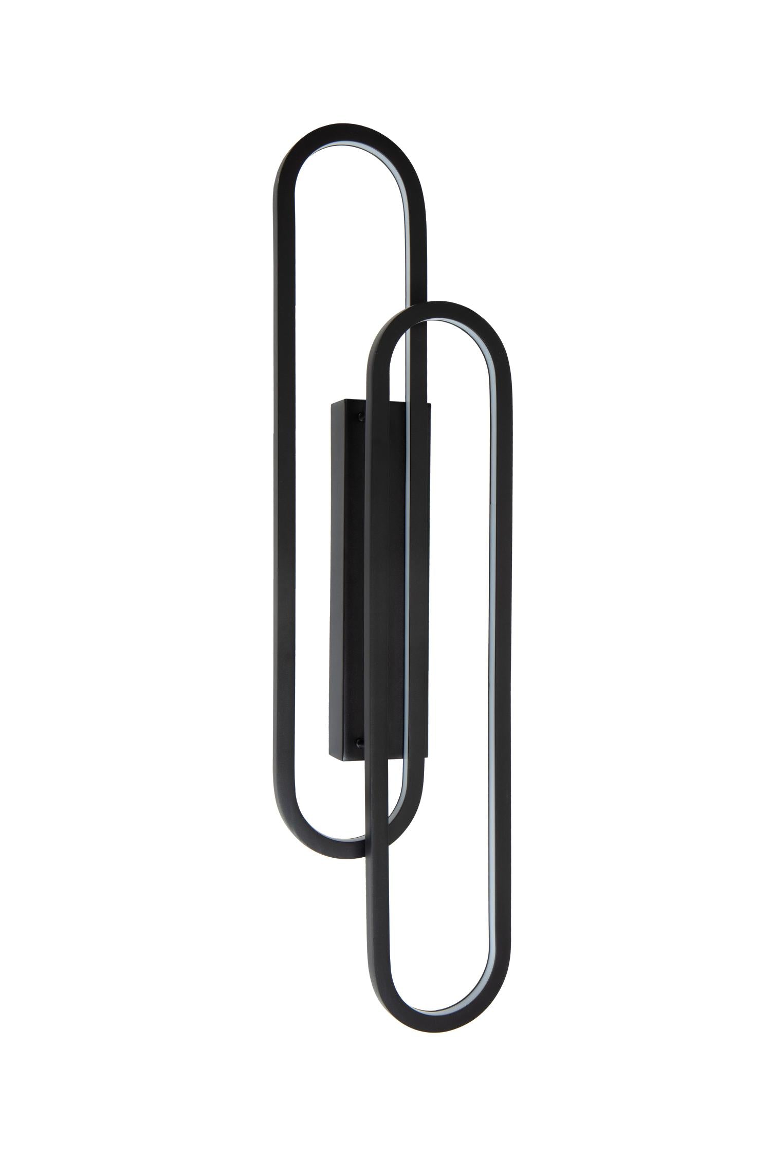 THELMA - Wall light - LED Dimmable - 1x35W 2700K - Black