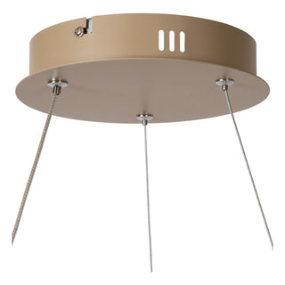 ESPIRAL - Hanglamp - LED Dimb. - CCT - 1x40W 2700K/4000K - Taupe | Essential