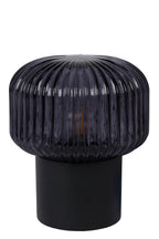 JANY - Tafellamp - Ø 16 cm - 1xE14 - Zwart