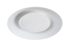 FOSKAL - Plafonnière - Ø 34,5 cm - LED - 1x12W 2700K - Wit