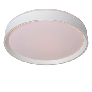 NURIA - Plafonnière - Ø 40 cm - LED 3 StepDim - 1x24W 2700K - Wit