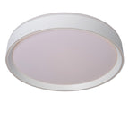 NURIA - Plafonnière - Ø 40 cm - LED 3 StepDim - 1x24W 2700K - Wit