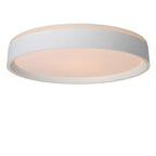 NURIA - Plafonnière - Ø 40 cm - LED 3 StepDim - 1x24W 2700K - Wit