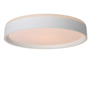 NURIA - Plafonnière - Ø 40 cm - LED 3 StepDim - 1x24W 2700K - Wit