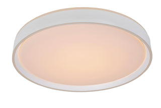 NURIA - Plafonnière - Ø 50 cm - LED 3 StepDim - 1x36W 2700K - Wit