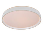 NURIA - Plafonnière - Ø 50 cm - LED 3 StepDim - 1x36W 2700K - Wit