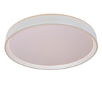 NURIA - Plafonnière - Ø 50 cm - LED 3 StepDim - 1x36W 2700K - Wit