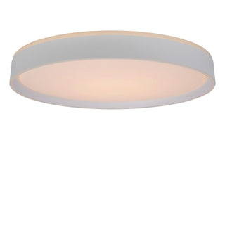 NURIA - Plafonnière - Ø 50 cm - LED 3 StepDim - 1x36W 2700K - Wit