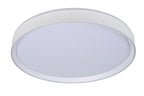 NURIA - Plafonnière - Ø 50 cm - LED 3 StepDim - 1x36W 2700K - Wit