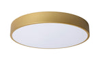 UNAR - Plafonnier - Ø 39,5 cm - LED 3 StepDim - 1x24W 2700K - Or mat / Laiton