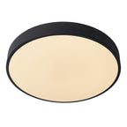 UNAR - Plafonnière - Ø 39,5 cm - LED 3 StepDim - 1x24W 2700K - Zwart