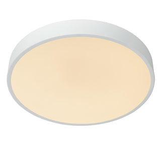 UNAR - Plafonnier - Ø 39,5 cm - LED 3 StepDim - 1x24W 2700K - Blanc