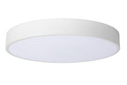 UNAR - Plafonnier - Ø 39,5 cm - LED 3 StepDim - 1x24W 2700K - Blanc
