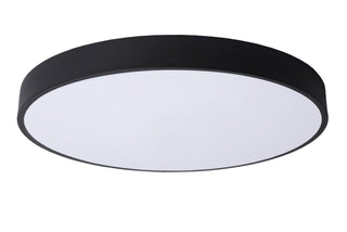 UNAR - Plafonnière - Ø 49,5 cm - LED 3 StepDim - 1x36W 2700K - Zwart